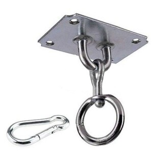 Product detail of BUSHIDO Čtvercový stropní držák na boxovací pytel do 50 kg DBX
