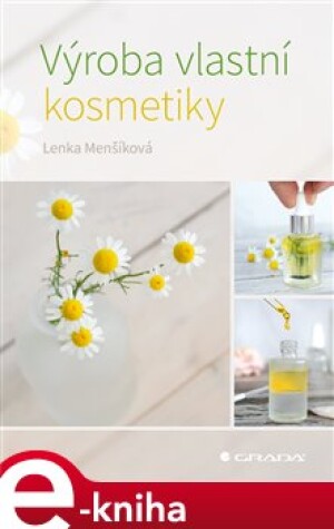 Product detail of Výroba vlastní kosmetiky - Lenka Menšíková