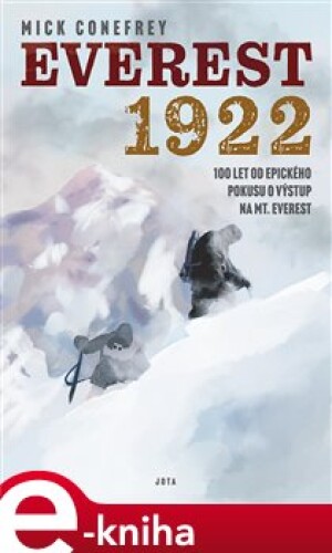 Product detail of Everest 1922 - Mick Conefrey