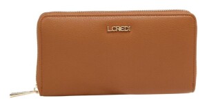 Product detail of L.CREDI Filippa Wallet L Cognac