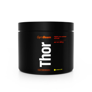 Product detail of GymBeam Thor 210 g mango - marakuja