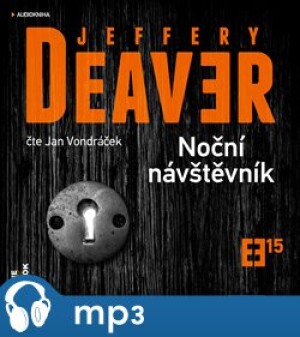Product detail of Noční návštěvník, mp3 - Jeffery Deaver