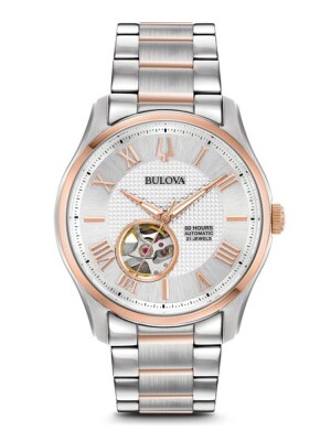 Product detail of Bulova Wilton Automatic 98A213