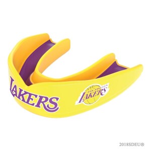 Product detail of Shock Doctor 8305 Basketball Los Angeles Lakers - chránič zubů