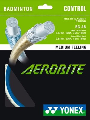 Product detail of Yonex Aerobite 10m