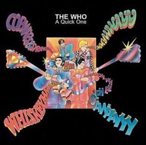 Product detail of A Quick One (Half-Speed Remastered 2021) -  TheWho