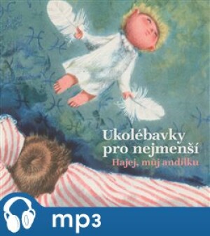 Product detail of Ukolébavky pro nejmenší - Martin Reiner, Michal Viewegh, Pavel Šrut