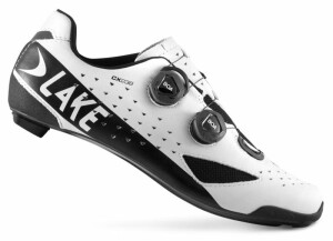 Product detail of Lake CX238 Carbon bílo/černé tretry + sleva 400,- na příslušenství