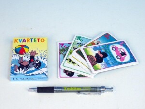 Product detail of Krteček - kvarteto