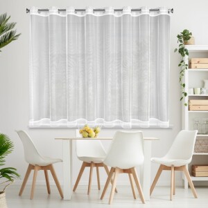 Product detail of ArtFir Záclona NEL K | bílá 350 x 145 cm