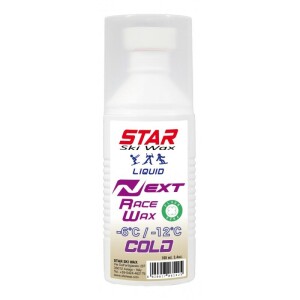 Product detail of Star Ski Wax Next Sponge Race Wax cold 100ml