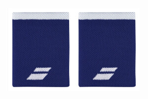 Product detail of Potítka Babolat  Logo Jumbo Wristband Sodalite Blue