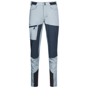 Product detail of Bergans Cecilie Mtn Softshell pants Šedá