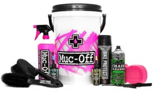 Product detail of Muc-off sada Dirt Bucket With Filth Filter - Sada na čištění a ochranu povrchu jízdních kol