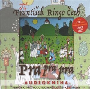 Product detail of Pra Pra Pra - František Ringo Čech