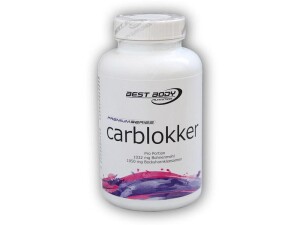 Product detail of Best Body Nutrition Carblokker 100 kapslí