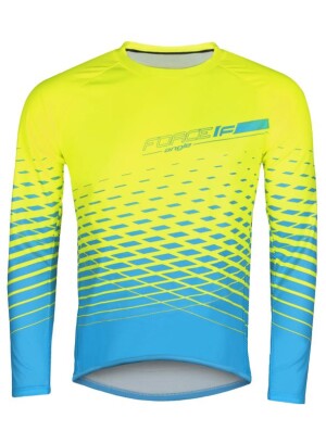 Product detail of Force MTB ANGLE fluo-modrý