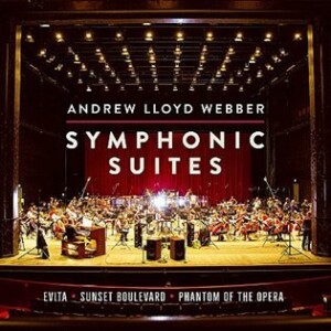 Product detail of Symphonic Suites (CD) - Andrew Lloyd Webber