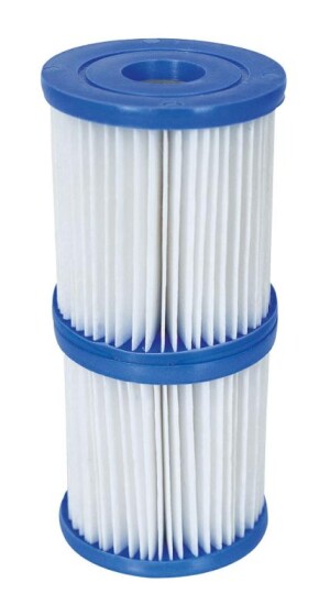Product detail of BESTWAY 58093 filtrační kartuše I 1249 l/hod (2ks)