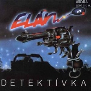 Product detail of Detektívka - Elán