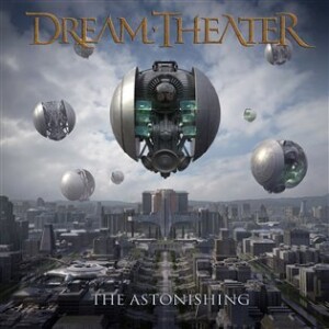 Product detail of The Astonishing (CD) - Dream Theater