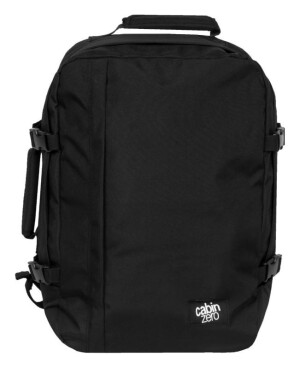 Product detail of CabinZero Classic Ultra-light Absolute Black batoh
