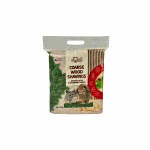 Product detail of LIMARA Hrubá hoblinová podestýlka s jahodníkem 50l/2kg