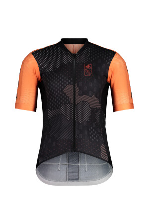 Product detail of Pánský cyklistický dres Maloja  PushbikersM Race 1/2 black S