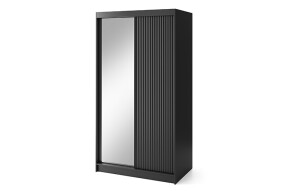 Product detail of Artelta Šatní skříň PRESCCO II 120 | se zrcadlem