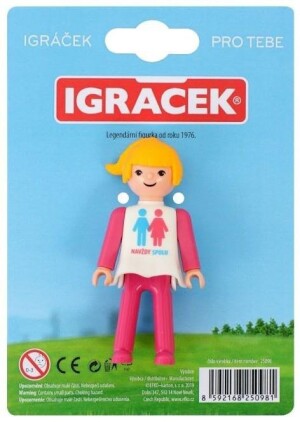 Product detail of Igráček pro tebe - Navždy spolu - holka