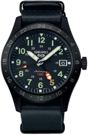 Product detail of Seiko 5 Sports GMT SSK025K1