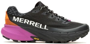 Product detail of Merrell J068235 Agility Peak 5 Black/multi