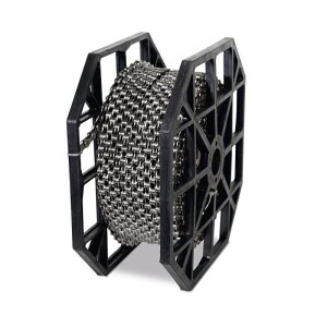 Product detail of Kmc řetěz X-9.73 šedo/šedý dílenské balení 50m + 40 spojek