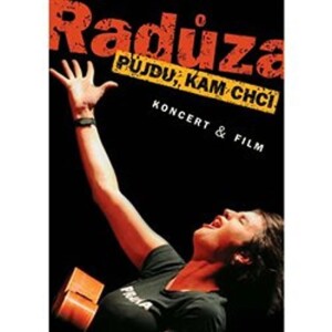 Product detail of Půjdu, kam chci - DVD - Radůza
