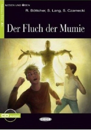 Product detail of Der Fluch der Mumie + CD