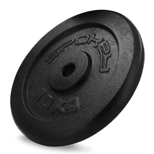 Product detail of Spokey SINIS Litinový kotouč, 29 mm, 10 kg