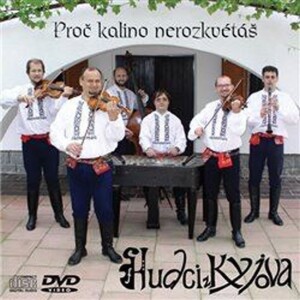 Product detail of Proč kalino nerozkvétáš - CD - z Kyjova Hudci