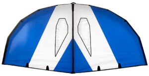 Product detail of ELJET Foil Wing WingJet Condor 4 blue/white