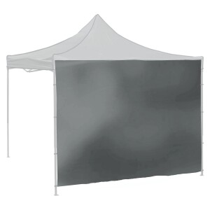 Product detail of Cattara 13344 Bočnice pro párty stan Waterproof, šedá, 2 x 3 m