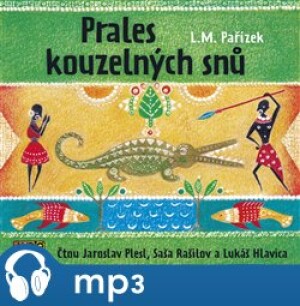 Product detail of Prales kouzelných snů, mp3 - L.M. Pařízek