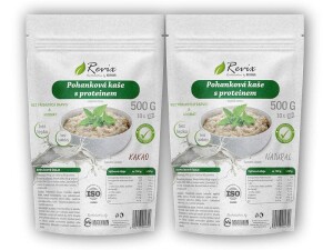 Product detail of Revix by Maxxwin Pohanková proteinová kaše 500g