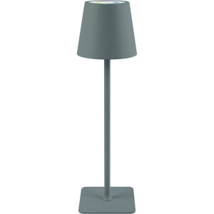 Product detail of Classbach TL 4025 LED dobíjecí stolní lampa, šedá