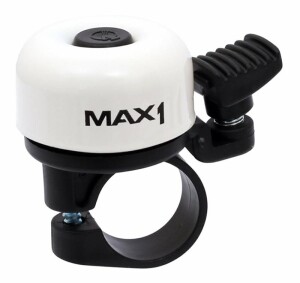 Product detail of Max1 zvonek Mini bílý