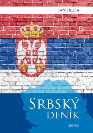 Product detail of Srbský deník - Jan Jícha