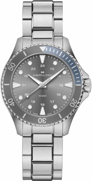 Product detail of Hamilton Khaki Navy Scuba Quartz H82211181