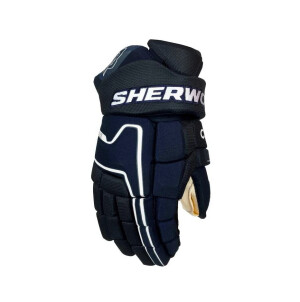 Product detail of Hokejové rukavice SHER-WOOD Code Encrypt Pro Navy Senior 14 palců