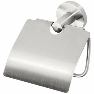Product detail of SAPHO XS701 X-Steel držák toaletního papíru s krytem, broušený nerez