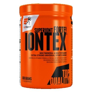 Product detail of Extrifit Iontex Forte 600g