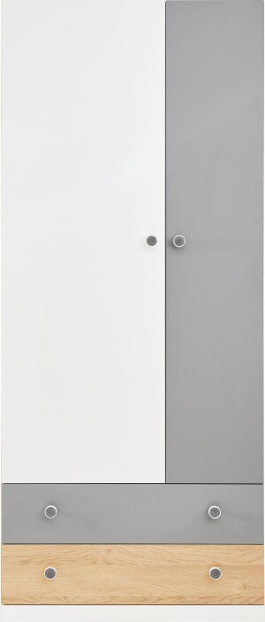 Product detail of Meblar Šatní skříň PIXEL PX3
