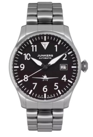 Product detail of Junkers Flieger Automatik 958.01.02.M